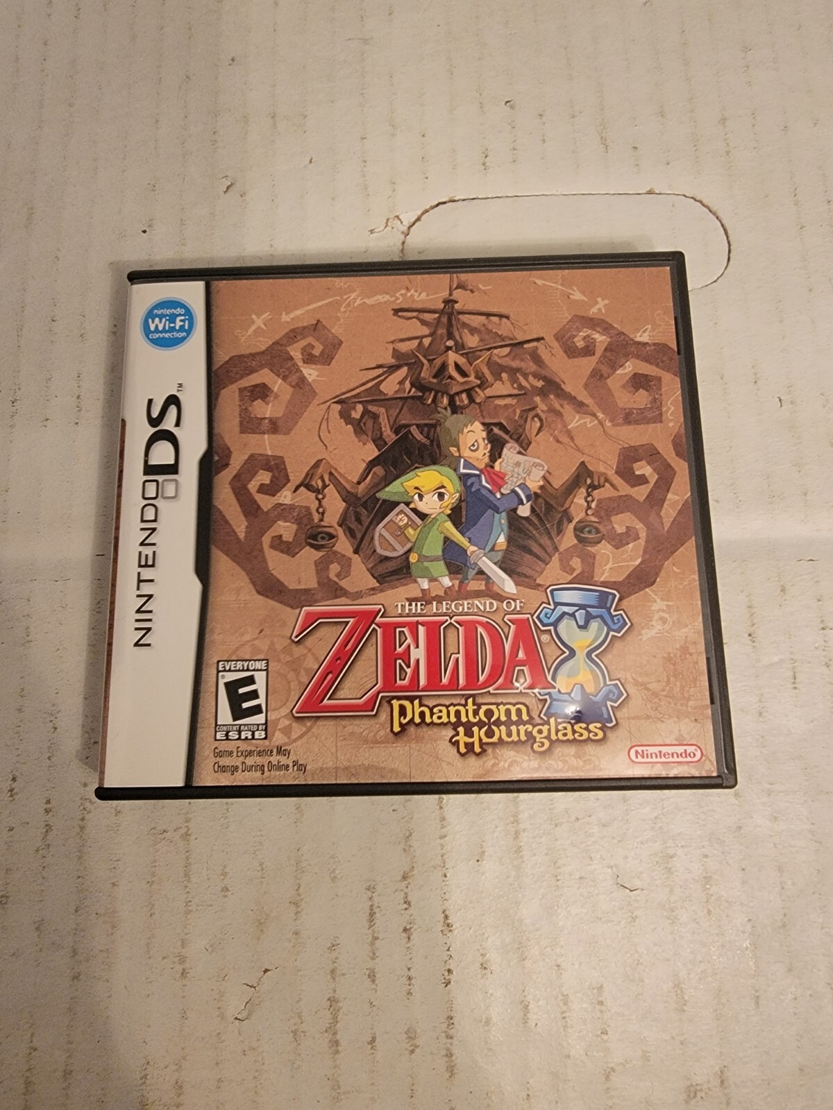 The Legend of Zelda: Phantom Hourglass (DS, 2007) for sale online | eBay