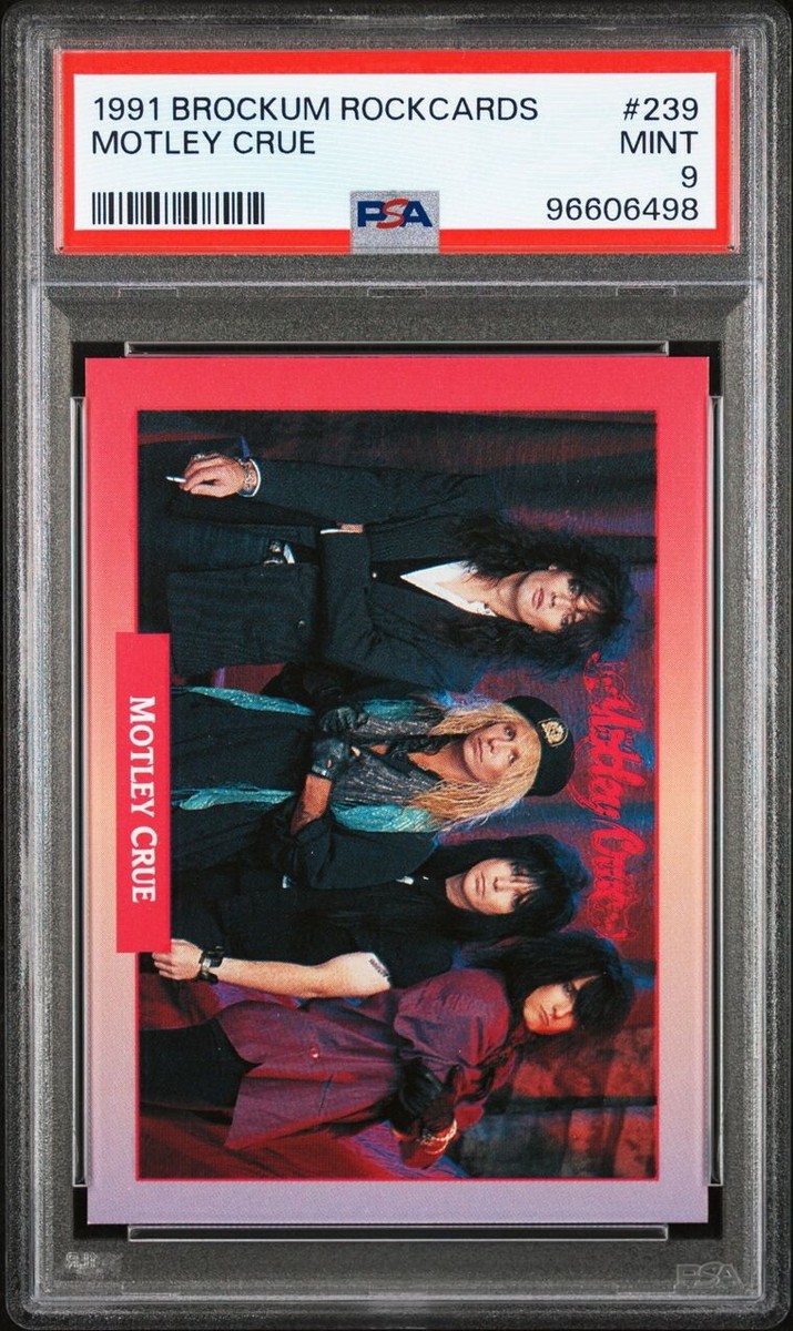 洋楽 MOTLEY CRUE/ SAVED/ MARQUEE 1991 Rockbrat Road Story: Mötley Crüe live at the Marquee