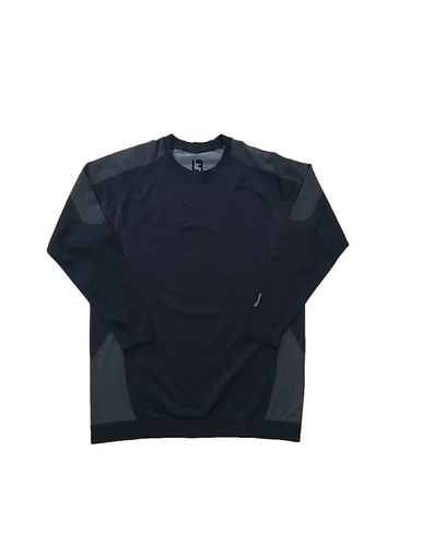 FootJoy FJ Thermal Base Layer Performance Mens XL Shirt Long Sleeve Black