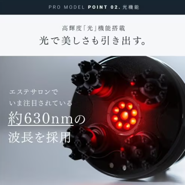 MYTREX MT-EHP22B Electric Needle Head Spa Pro Made in Japan MYTREX MT-EHP22B Electric Needle Head Spa Pro Made in Japan