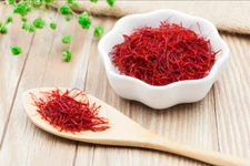 Red saffron flower threads spice 5g Moroccan safran Premium Quality