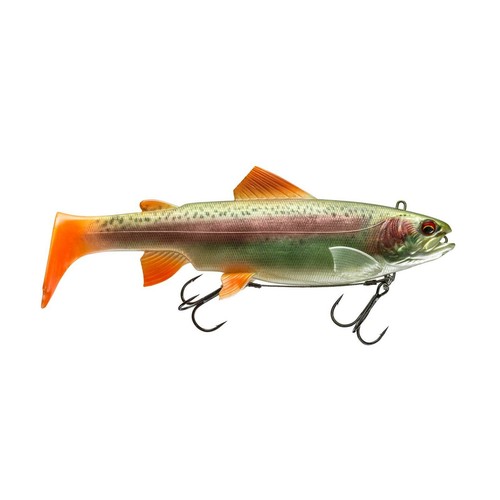 Daiwa Prorex Live Trout Swimbait DF 18cm Gummifisch montiert Hecht Raubfisch - Bild 4 von 6