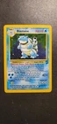 Blastoise Holo Base Set 2 (2000) Pokémon Card RARE