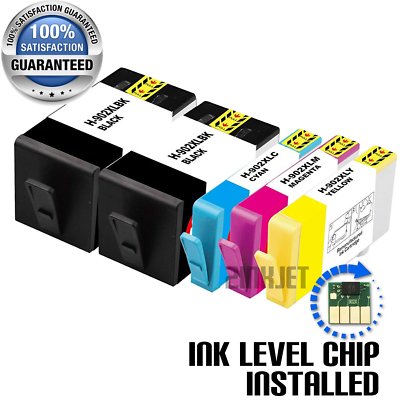 Cartucce Di Inchiostro 902XL Compatibili Per HP OfficeJet Pro - Foto 11