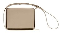Jost Arva Shoulder Bag UmhäNgetasche Tasche Ecru Taupe Neu