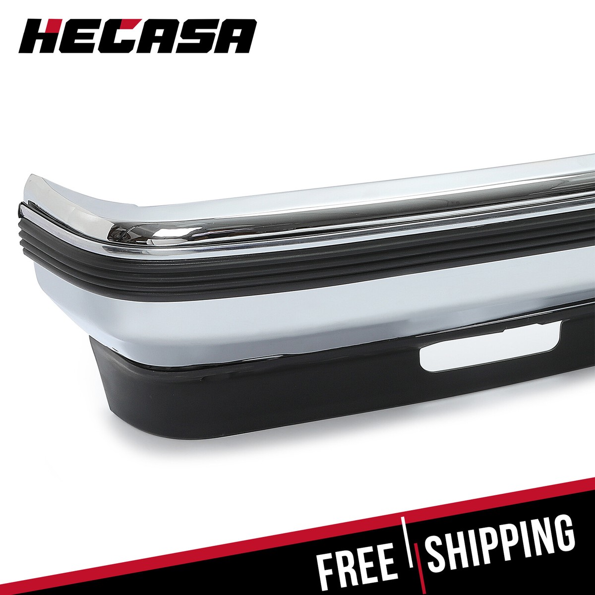 CarPartsDepot Front Bumper Lower Air Dam Compatible with 1988-2000 C