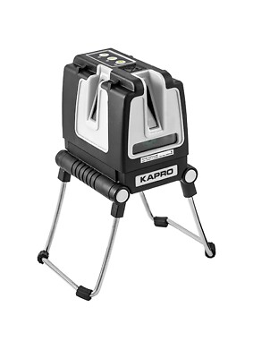 Kapro 873 Prolaser Vector Green Laser Wasserwaage