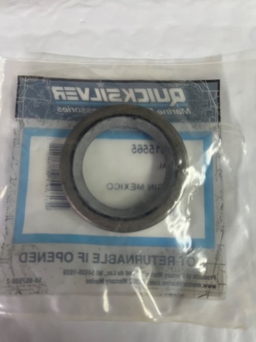 Quicksilver Mercury Mercruiser 26-815565 Bearing Carrier Oil Seal NEW OEM NOS - Bild 2 von 2