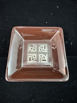 100% OEM  Roger Dubuis x Limoges Ceramic Tray  Vide Poche  Rare VIP Gift