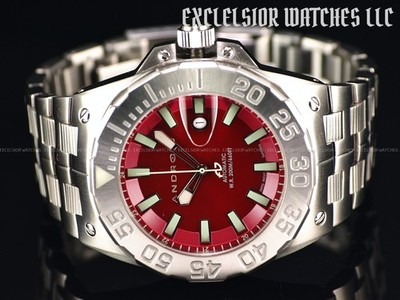 Android Men Divemaster Predator Limited Edition Swiss ETA 2824 Automatic Watch