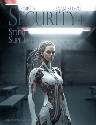 Shue's CompTIA Security+ Study Supplement Exam SY0-701, - Taschenbuch NEU Schumach
