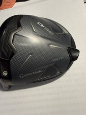 TaylorMade Qi35 Max Left-hand Driver Head Only, 12 Degree Loft, with head cover