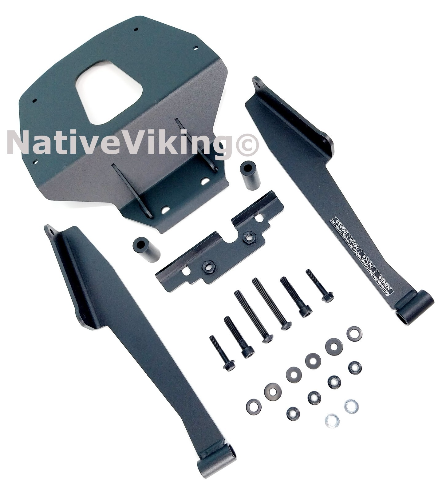 Givi SR7072 SYM ADX TG 400 2025 Luggage TOP BOX RACK rear carrier no plate