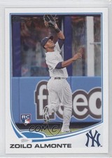 2013 Topps Update Zoilo Almonte #US80 1g5