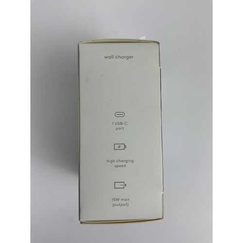 Heyday Disco Ball USB-C Wall Charger 15W High Charging Speed - Picture 3 of 7