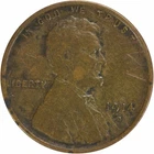 1914-D Lincoln Cent AG Uncertified #157