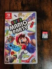 Super Mario Party (Nintendo Switch, 2018)  Used CIB - Tested