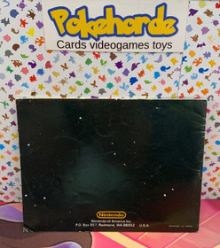 Clu Clu Land 5 screw NES CIB canadian double seal