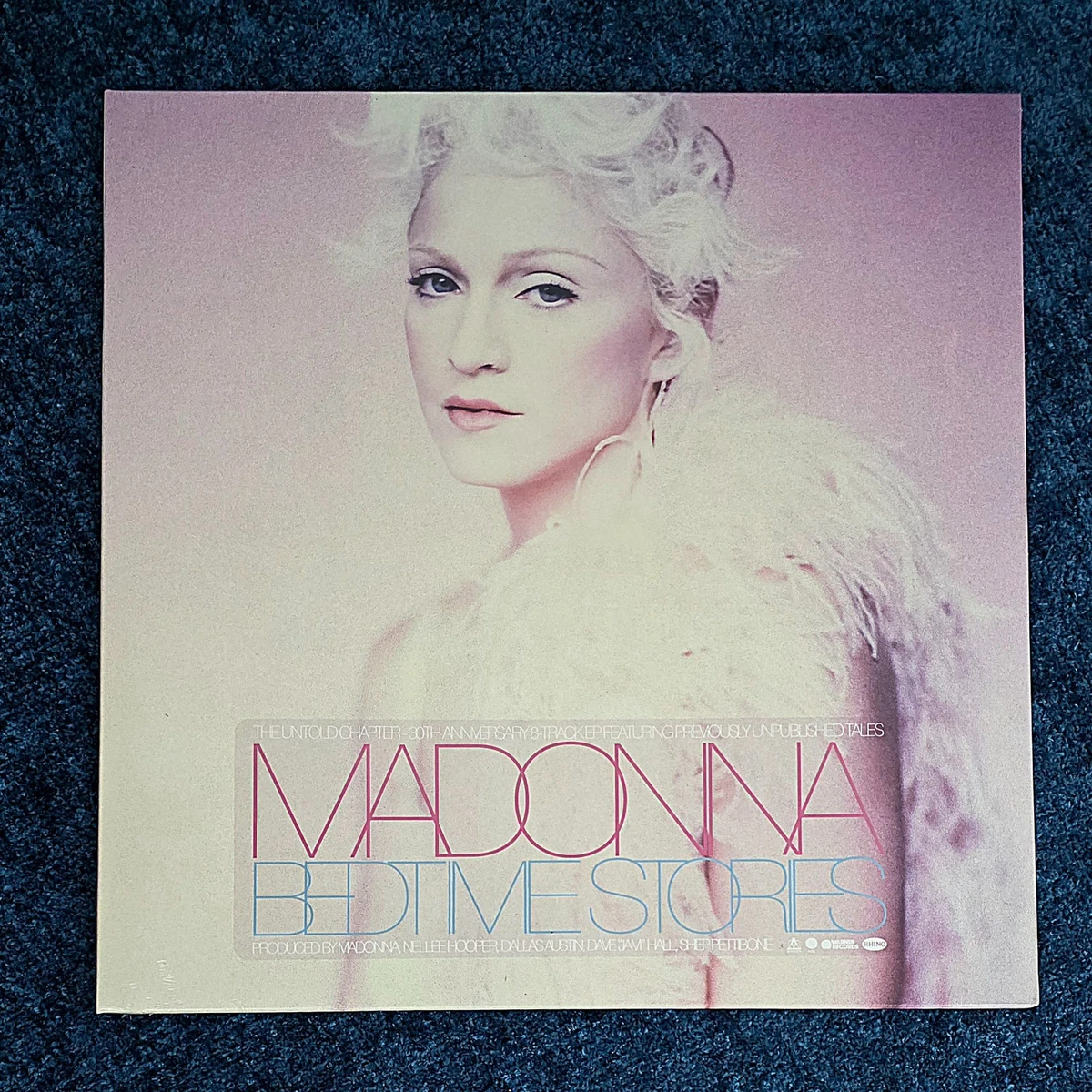 Madonna Bedtime Stories In Vinyl Records for sale | eBay