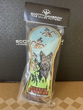 Scotty Cameron 2025 Bagging Birdies Hybrid Utility  Headcover  Factory Sealed A
