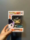 Funko Pop! Vinyl: dragon ball z Gotenks wootbox exclusive #319