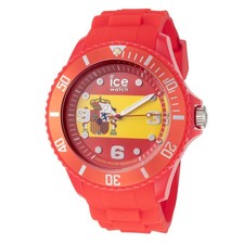 ICE Unisex Ice- World 48mm Quartz Watch WO.ES.B.S.12