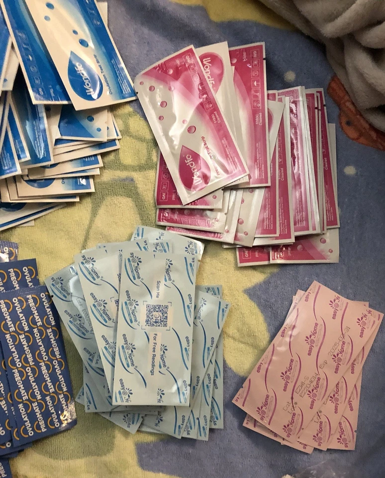 Paquete y Doppler Ova Cue & Fertility Foto 4 de 4