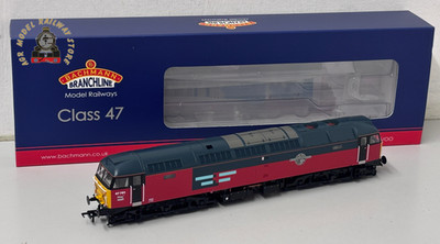 Bachmann 35-429 Class 47/7 47791 'Venice Simplon Orient Express'