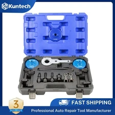 Camshaft Timing Tool Kit for Audi VW 2.0T,2.4, 2.8, 3.0T, 3.2T, 4.2, 5.2 Engine