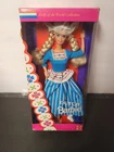 NRFB Vintage 1993 Dutch Barbie Dolls of the World Collection #11104 Mattel