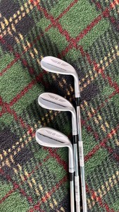 Vokey Wedge Set 52 56 60 | eBay