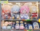 miHoYo Honkai: Star Rail Khaslana Cyrene Mydei Phainon Plush Doll 38cm Plushie