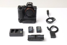 Sony A7S Mirrorless Camera with Battery Grip Full Frame 12.2MP High ISO