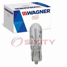 Wagner Glove Box Light Bulb For 1994-2000 Isuzu Trooper Electrical Lighting Xi