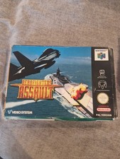ebay® Auktion 336217613912 | Nintendo 64 Assault Aerofighters PAL Version Thumbnail of ebay® auction 336217613912 | Nintendo 64 Assault Aerofighters PAL Version