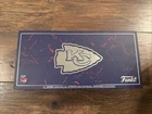 Funko Pop! NFL: Kansas City Chiefs Super Bowl LVIII Champions 4 pack Brand New!