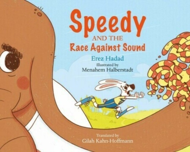 Speedy & The Race Against Sound