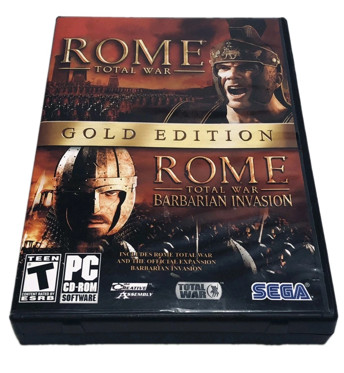 25+ SEGA Rome: Total War Video Games for sale | Updated Oct 2026