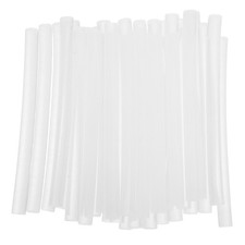 70pcs Transparent Hot Melt Glue Sticks Strong Adhesive Glue Stick 0.20 per stick