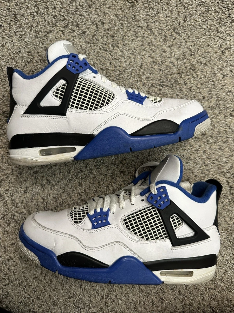 Preços baixos em Jordan 4 Retro Motorsports Alternate 2017 | eBay