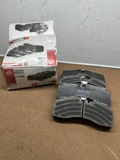 FERODO Brake Pads Set Front Knorr-Bremse, IVECO, MAN, Mercedes Benz