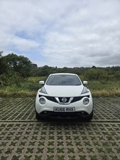 nissan juke 2016