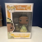 Funko Pop! Vinyl Disney Princess Tiana & Naveen #149 Series 7 Animation Figure