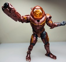 Marvel Legends NEMESIS BAF 9     Complete Action Figure X-Men Holocaust 2025