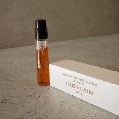 Guerlain JASMIN GRANDIFLORUM - Extrait - 2ml Official Sample BNIB