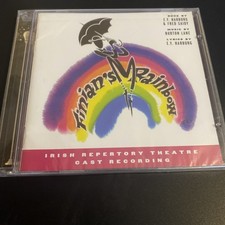 Burton Lane - Finian's Rainbow (2004 Off-Broadway Cast) - Burton Lane CD) NEW