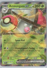 amoonguss pokemon card value ex #11 Prices | Journey Together Evolves from Foongus Type Foongus Amoonguss AR Set 095-096/608