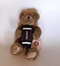 RARE Hunter's Hope Boyds Bear, Football, Original Tags, Excellent Condition