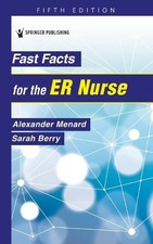 Alexander Menard Sarah Berry FAST FACTS for the ER NURSE (Paperback)