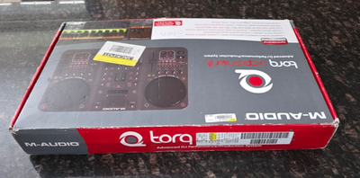M-Audio Torq Xponent Advanced DJ Performance/production System for